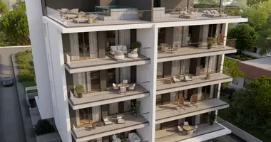 Квартира в муниципалитет Лимасол, Кипр