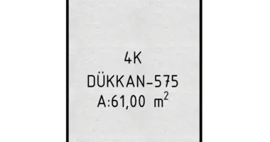 Appartement dans Aksu, Turquie