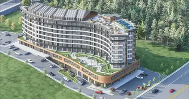 Квартира 3 комнаты в Ортахисар, Турция