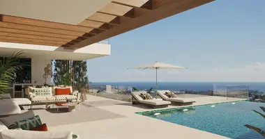 Вилла в Эстепона, Испания