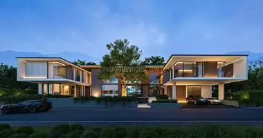 Villa en Choeng Thale, Tailandia
