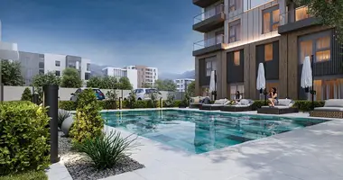 Квартира 5 комнат в Kepez, Турция