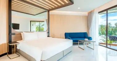 Estudio 1 habitación en Ban Bang Thao, Tailandia