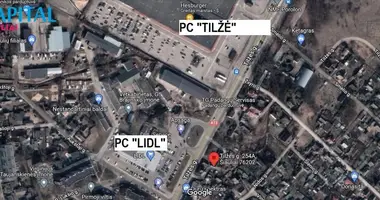 Mieszkanie 1 pokój w Szawle, Litwa
