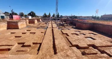 Szeregowiec w Los Alcazares, Hiszpania