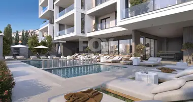 2 bedroom apartment in Germasogeia, Cyprus