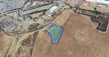 Parcela en Nicosia, Chipre