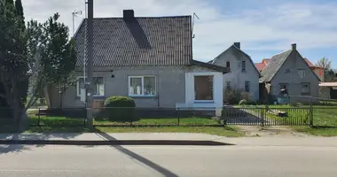 Casa en Gargzdai, Lituania