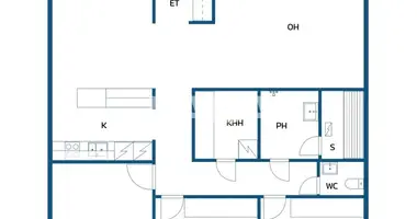 Apartamento 4 habitaciones en Helsinki sub region, Finlandia