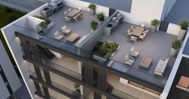 Appartement 3 chambres dans Limassol, Chypre