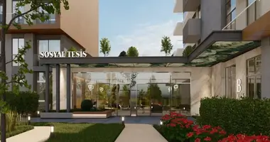 Apartamento 3 habitaciones en Bagcilar, Turquía