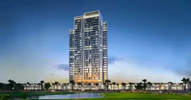 Mieszkanie 1 pokój w Dubaj, Emiraty Arabskie