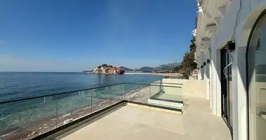 Mieszkanie 3 pokoi w Sveti Stefan, Czarnogóra