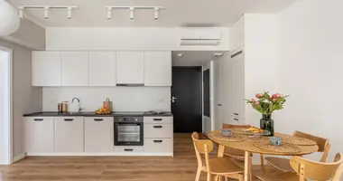 Apartamento 3 habitaciones en Varsovia, Polonia