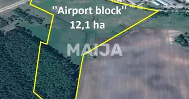 Участок земли в Marupe, Латвия