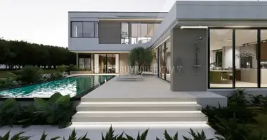 Apartamento 4 habitaciones en Thalang, Tailandia