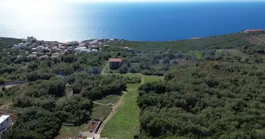 Plot of land in Zagora, Montenegro
