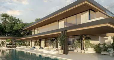 Villa 6 bedrooms in Marbella, Spain