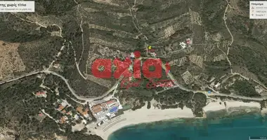 Plot of land in Thassos Municipality, Greece