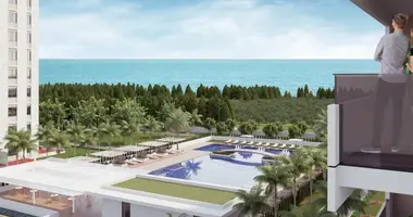 1 bedroom apartment in Akdeniz, Turkey