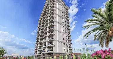 Wohnung 3 zimmer in Mezitli, Türkei