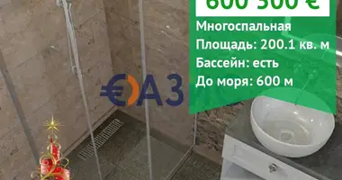 Dom 5 pokojów w Sweti Włas, Bułgaria