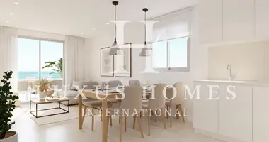 Penthouse 4 zimmer in Santa Pola, Spanien