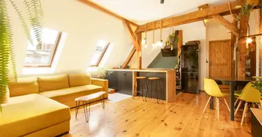 3 room apartment in Poznan, Poland