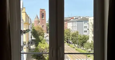 3 room apartment in Warsaw, Poland
