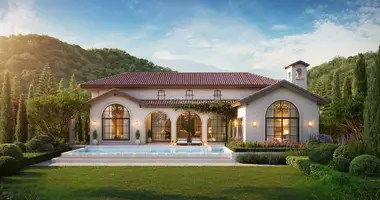 Villa in Ban Bang Ku, Thailand