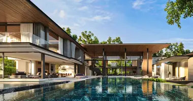 Appartement 3 chambres dans Choeng Thale, Thaïlande