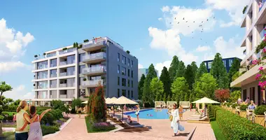 Mieszkanie 3 pokoi w Rawda, Bułgaria
