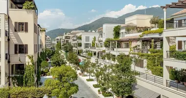 Кондо 2 комнаты в Тиват, Черногория