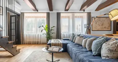 Apartamento 4 habitaciones en Vilna, Lituania
