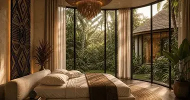 Villa 1 bedroom in Penestanan, Indonesia