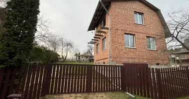 House in Radaskovicki sielski Saviet, Belarus