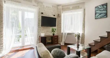 Apartamento 1 habitación en Varsovia, Polonia