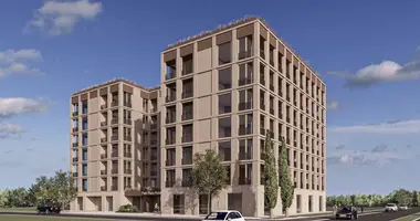 Apartamento 2 habitaciones en Budva, Montenegro
