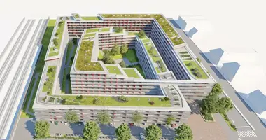 4-Room Apartment in a New Building With a Balcony and a Veranda! w Feldkirchen bei Graz, Austria