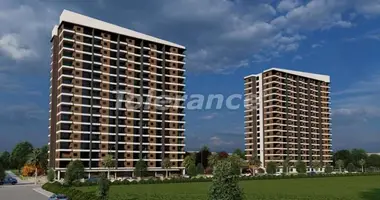 2 bedroom apartment in Erdemli, Turkey