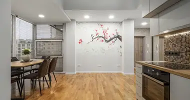 Wohnung 5 zimmer in Vilnius, Litauen