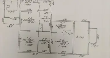Dom w Homel, Białoruś