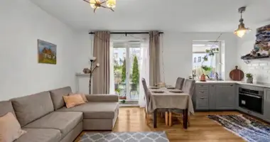 1 bedroom apartment in Warsaw, Poland