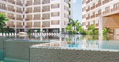 Apartamento 4 habitaciones en Chalong, Tailandia