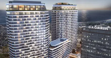 Mieszkanie 1 pokój w Odessa, Ukraina