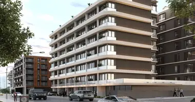 Mieszkanie 1 pokój w Kagithane, Turcja