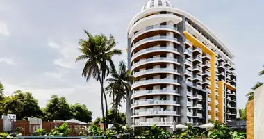 Apartamento en Gazipasa, Turquía