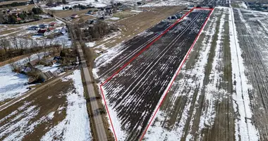 Участок земли в Pypliai, Литва