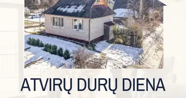 House in Rastinenai, Lithuania