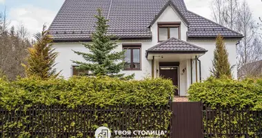 6 room house in Scomyslicki sielski Saviet, Belarus